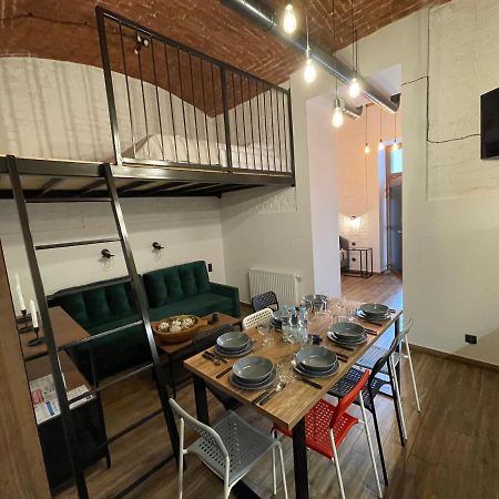 Apartmentsun Loft Factory Wroclaw Exterior photo